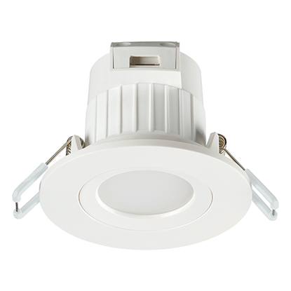 Picture of 6.5W Start Spot Fixed IP65 Integrated LED Downlight