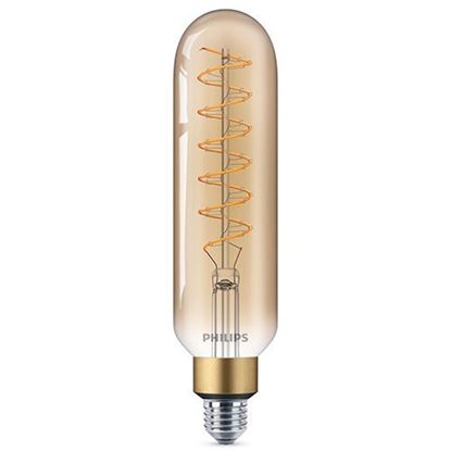 Picture of 6.5W-40W LED Dimmable Flame Bulb E27