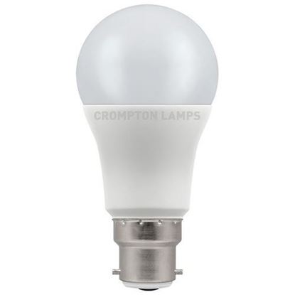 Picture of 11W-75W Dimmable LED Thermal Plastic GLS