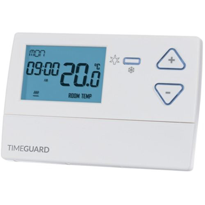 Picture of TRT035N - 7 Day programmable Room Thermostat with Frost Protection