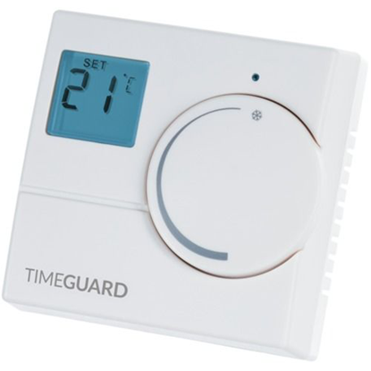 Picture of TRT030DN Digital Electronic Room Thermostat