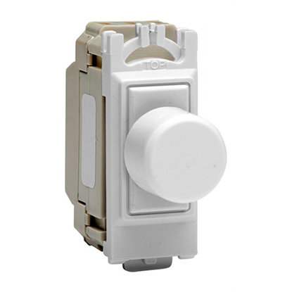 Picture of V-Pro 2 Way Push On/Off Rotary LED Dimmer 0-120W