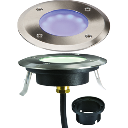Picture of 230V IP65 1.7W LED Ground & Decking Light