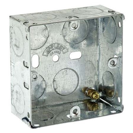Picture for category Metal Boxes