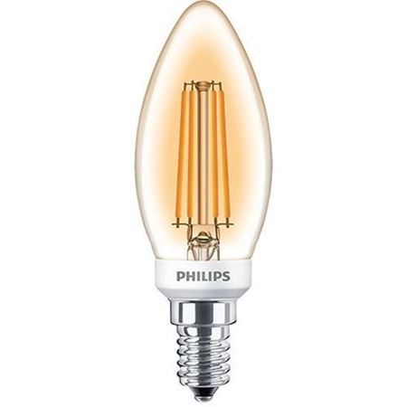 Picture for category Dimmable Candle Shaped Vintage LED Bulbs