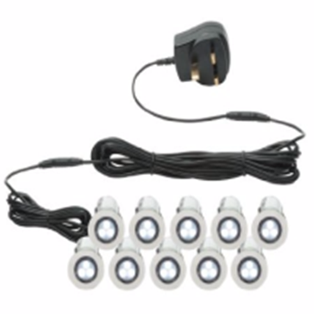 Picture for category Decking Lights