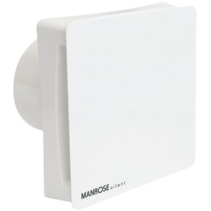 Picture of Silent Conceal 100 Adjustable Humidity Sensor & Integral Fixed Electronic Timer