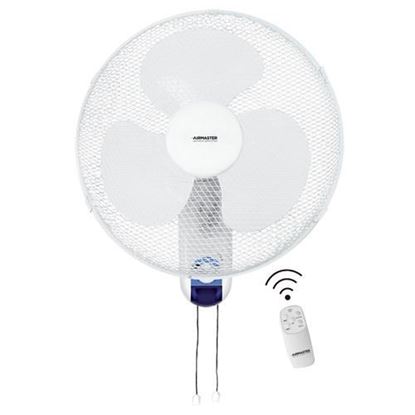 Picture of Airmaster 16" 60W 3 Speed Fan with Remote Control