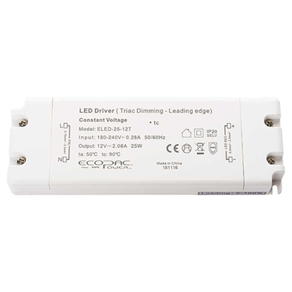 Picture of 25W 24V Triac Dimmable LED Driver