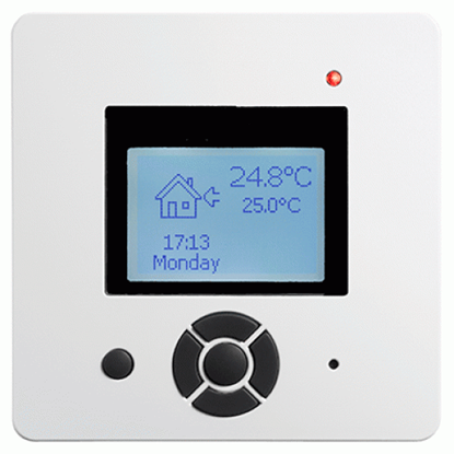 Picture of 16 Amp Programmable Digital Thermostat