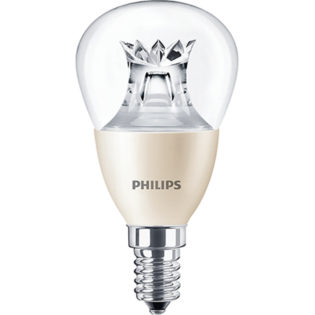 Picture for category Dimmable LED Golf Ball Bulbs