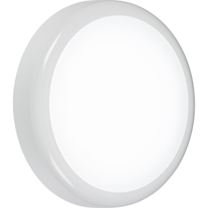Picture of IP65 9W CCT Adjustable LED Bulkhead with Sensor