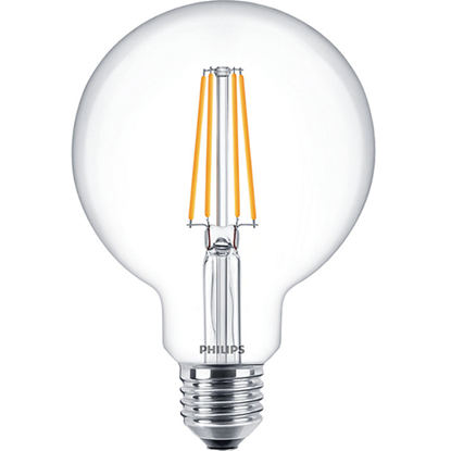 Picture of 7-60W Classic Non-Dimmable G93 LED Bulb E27