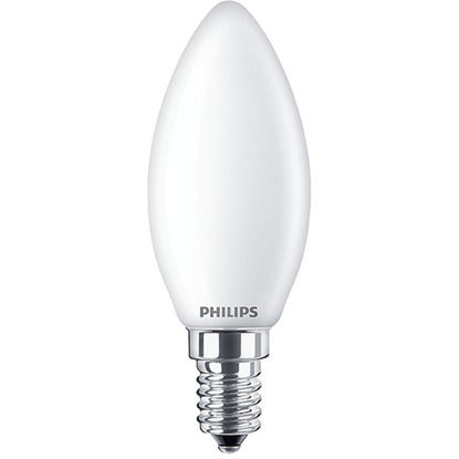 Picture of 2.2-25W Non-Dimmable Classic LED Candle E14