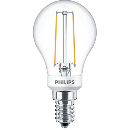 Picture of 2.7-25W Dimmable Classic LED Luster P45 E14