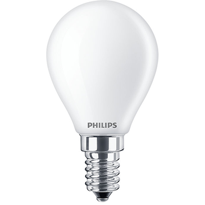 Picture of 4.3-40W Non-Dimmable Classic LED Luster P45 E14