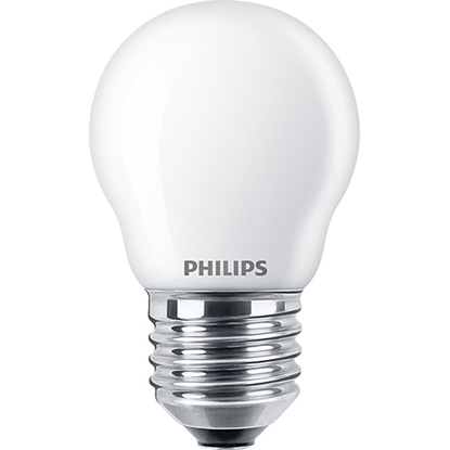 Picture of 4.3-40W Non-Dimmable Classic LED Luster P45 E27