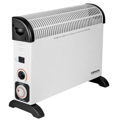 Picture of Airmaster 2KW Convector Heater with Timer