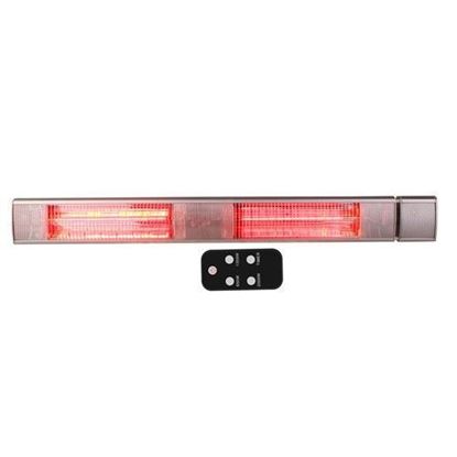 Picture of Airmaster 3KW IP65 Infrared Golden Electric Heater with Remote Control