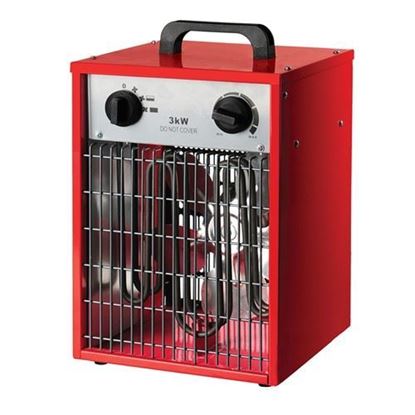 Picture of Airmaster 3KW Industrial Fan Heater