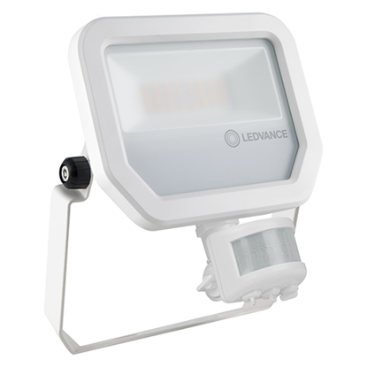 Picture of 20W LED Floodlight with Sensor - White