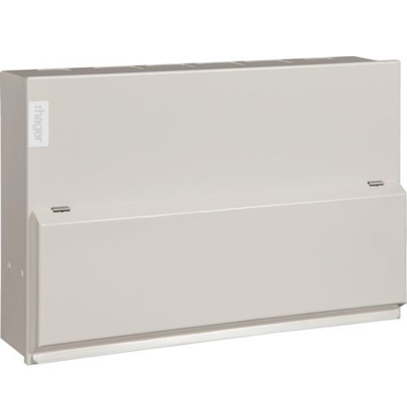 Picture for category Hager Consumer Units