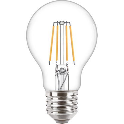 Picture of 4.3-40W Classic Non-Dimmable A60 LED Bulb E27