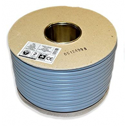 Picture of 1.00mm Three Core & Earth Grey PVC Cable - 50MTR