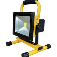 Picture of 10W LED Rechargeable Worklight