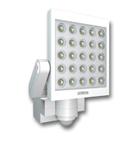 Picture of Steinel XLED 25 LED PIR Sensor Floodlight White