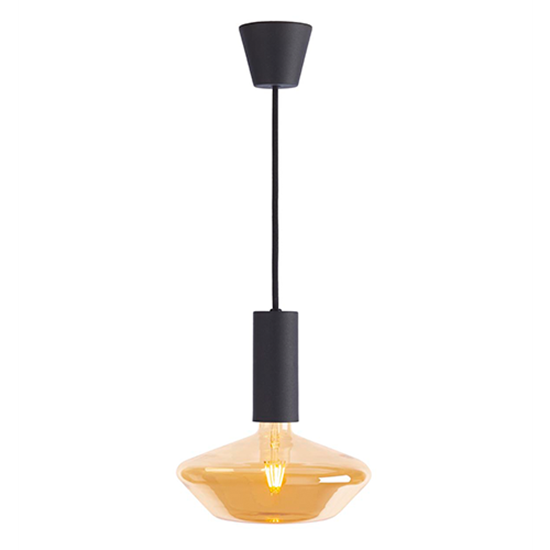 Picture of SylCone Retro Pendant Black Retro DC200