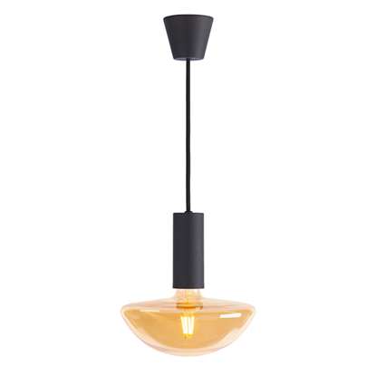 Picture of SylCone Retro Pendant Black GX200