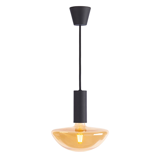 Picture of SylCone Retro Pendant Black GX200