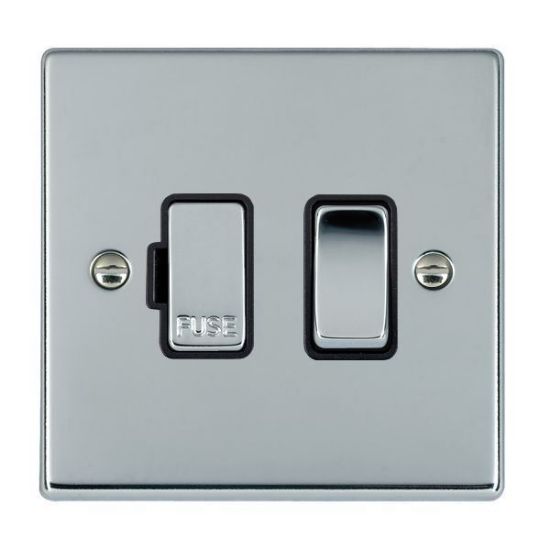 Picture of Hartland BC/BL 1 Gang 10AX Push To Make Retractive Rocker Switch