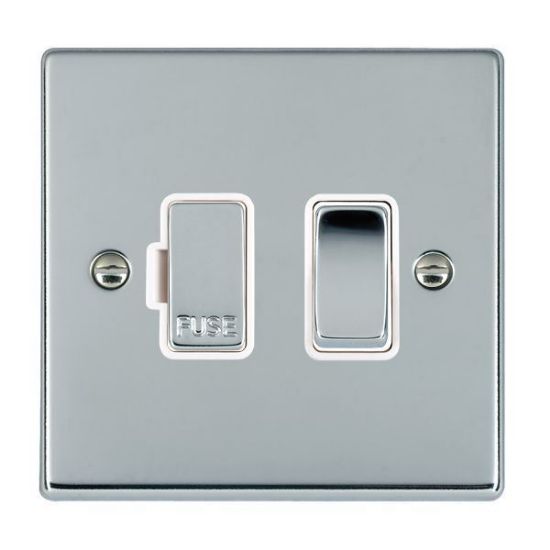 Picture of Hartland BC/WH 1 Gang 10AX PTM Retractive Rocker Switch