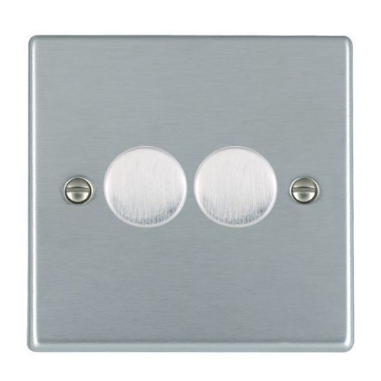 Picture of Hartland SC/BL 2G 2 WAY 200VA Inductive Dimmer