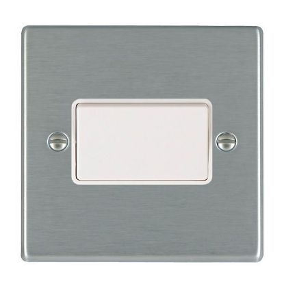 Picture of Hartland SS/WH 1 Gang 10AX Triple Pole Rocker Switch