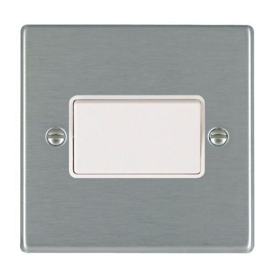 Picture of Hartland SS/WH 1 Gang 10AX Triple Pole Rocker Switch