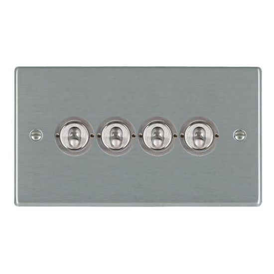 Picture of Hartland SS/BL 4 Gang 2 WAY 10AX Dolly Switch