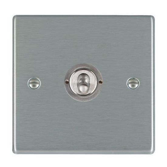 Picture of Hartland SS/BL 1 Gang 20A Double Pole Dolly Switch