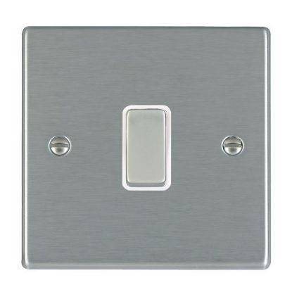 Picture of Hartland SS/WH 1 Gang 20A Double Pole Switch