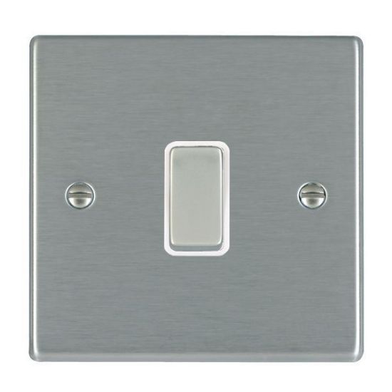 Picture of Hartland SS/WH 1 Gang 20A Double Pole Switch