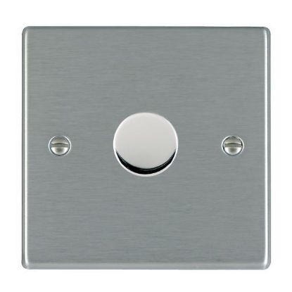 Picture of Hartland SS/BL 1 Gang 2 WAY 400W Resistive Dimmer