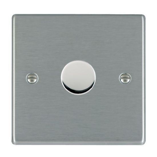 Picture of Hartland SS/BL 1 Gang 2 WAY 400W Resistive Dimmer