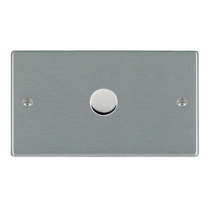 Picture of Hartland SS/BL 1 Gang 2 WAY 1000W Resistive Dimmer