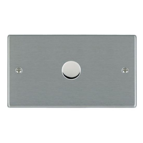 Picture of Hartland SS/BL 1 Gang 2 WAY 1000W Resistive Dimmer