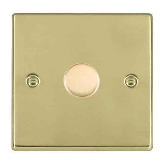 Picture of Hartland PB/BL 1G 2 WAY 400W Resistive Dimmer