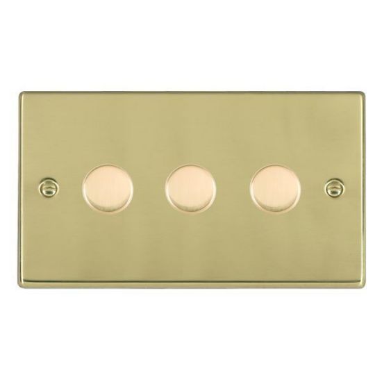 Picture of Hartland PB/BL 3G 2 WAY 400W Resistive Dimmer