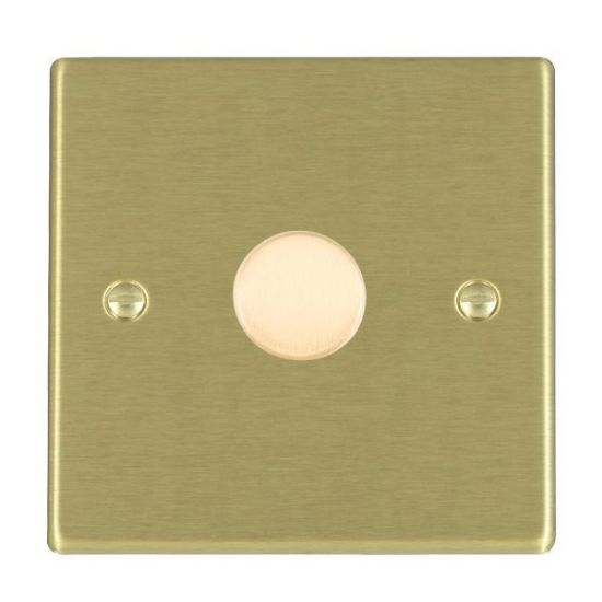 Picture of Hartland SB/BL 1 Gang 2 WAY 400W Resistive Dimmer