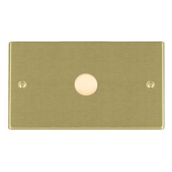 Picture of Hartland SB/BL 1 Gang 2 WAY 1000W Resistive Dimmer